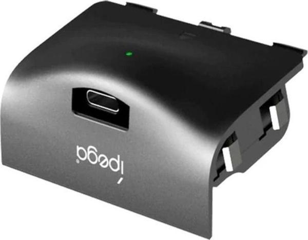 ipega İpega Xbox Series X/S Oyun Kolu Joystick Led Göstergeli Şarj Edilebilir Pil - Image 1
