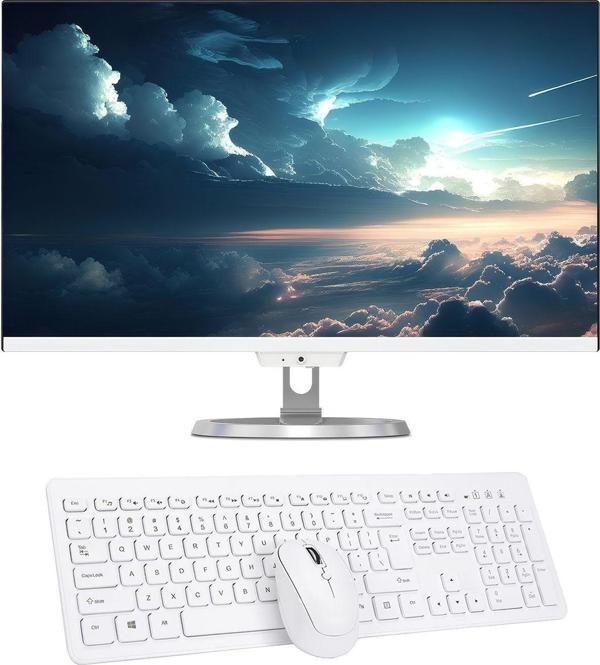 e-Vix Core i7 2600 3.80 GHz 8GB 512GB SSD 24" All In One Bilgisayar - Image 1