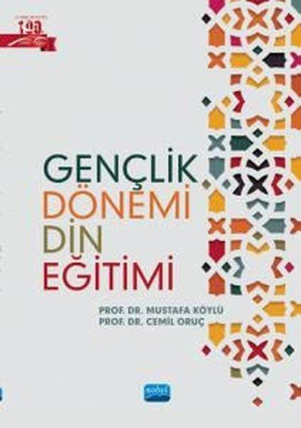 Gençlik Dönemi Din Eğitimi - Nobel Akademik Yayıncılık - Image 1