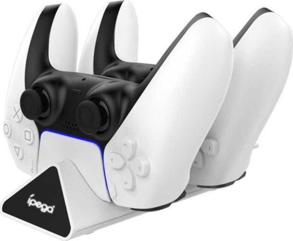ipega Pg-P5012 Playstation 5 Dualsense Şarj Istasyonu - Image 1