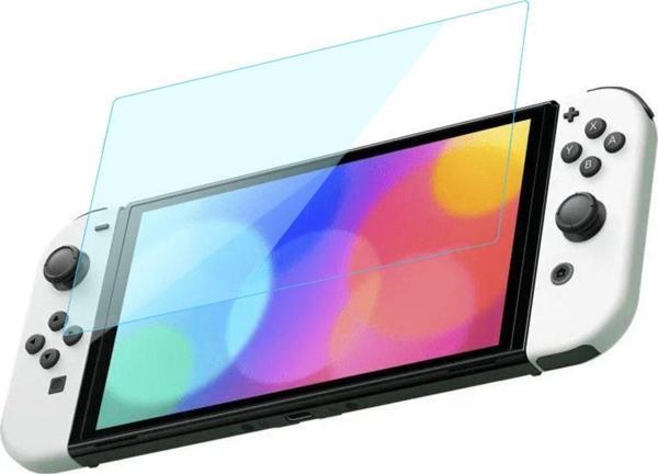 ipega Pg-Sw100 Switch Oled Temperli Hd Ekran Koruyucu Parmak İzi Ve Yağ Kirliliği Önleyici - Image 1