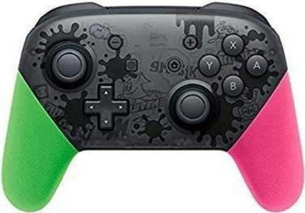 Dobe Nintendo Switch Pro Controller Splatoon Edition - Image 1