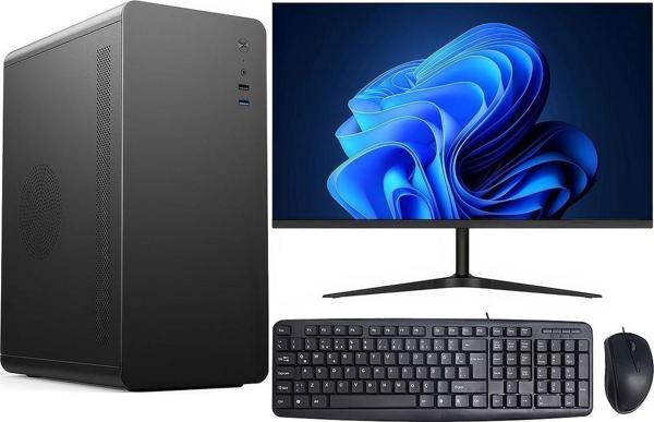 e-Vix Art İ5-3470 16GB 256GB SSD 22" Masaüstü Ofis Bilgisayarı - Image 1