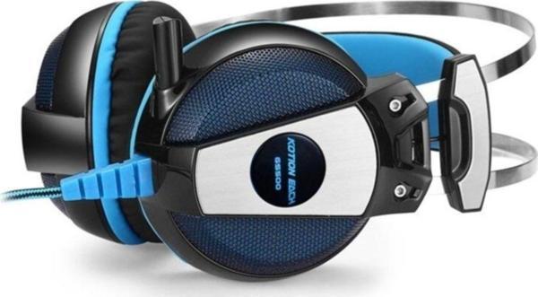 KOTION Gs500 Oyuncu Gamer Seri Pc-Xbox One-Ps4 Uyumlu Kumandalı Kulaklık - Image 1
