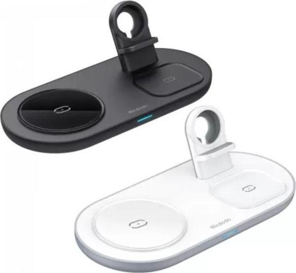 Mcdodo Apple Watch  Iphone  Kablosuz Şarj Kiti - Image 1