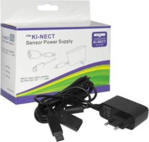 Microsoft Xbox 360 Kinect Power Adaptör - Image 1