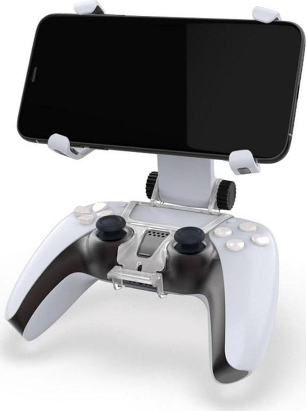 Dobe Ps5 Joystick Telefon Tutucu Aparat 360 Dönerli - Image 1