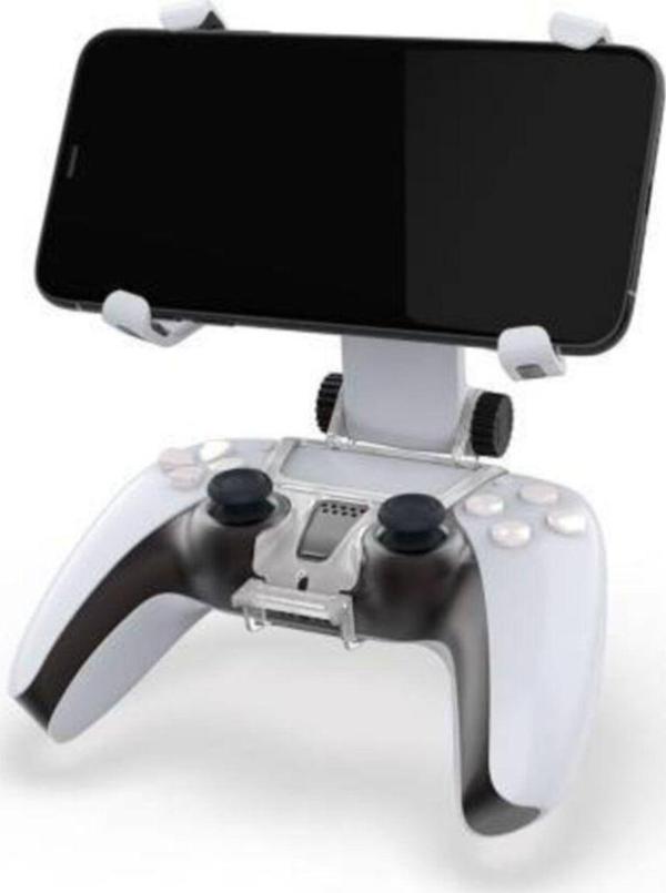 Dobe Ps5 Uyumlu  Telefon Tutucu Ps5 Joystick Wireless Bağlantılı Tutucu - Image 1