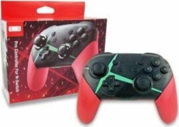 OEM Nintendo Switch Pro Controller Xenoblade Chronicles Edition - Image 1