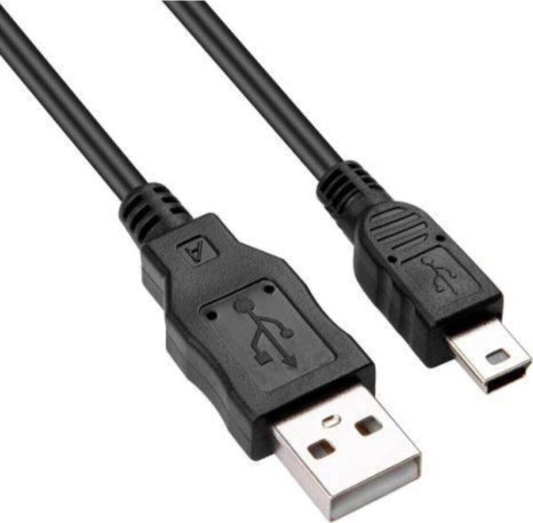 Dobe Sony Ps3 Joystick Usb Kablo Ps3 Şarj Kablosu 1.8 M - Image 1