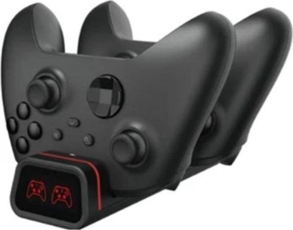 OEM Xbox One Göstergeli Ikili Şarj Standı Garantili Ürün - Image 1