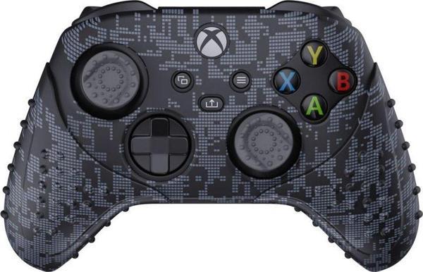 Sparkfox Xbox Xbox Series X / S Oyun Kolu Dijital Kamuflaj Silikon Koruyucu Kılıf Ve Analog Koruyucu - Image 1
