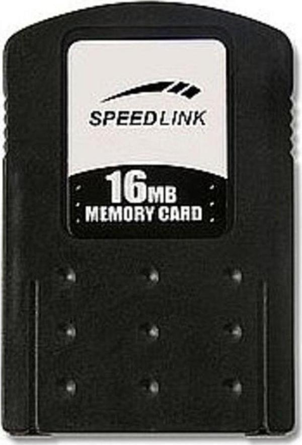 Speedlink Speed-Link 16Mb Memory Ps2 Hafıza Kartı - Image 1
