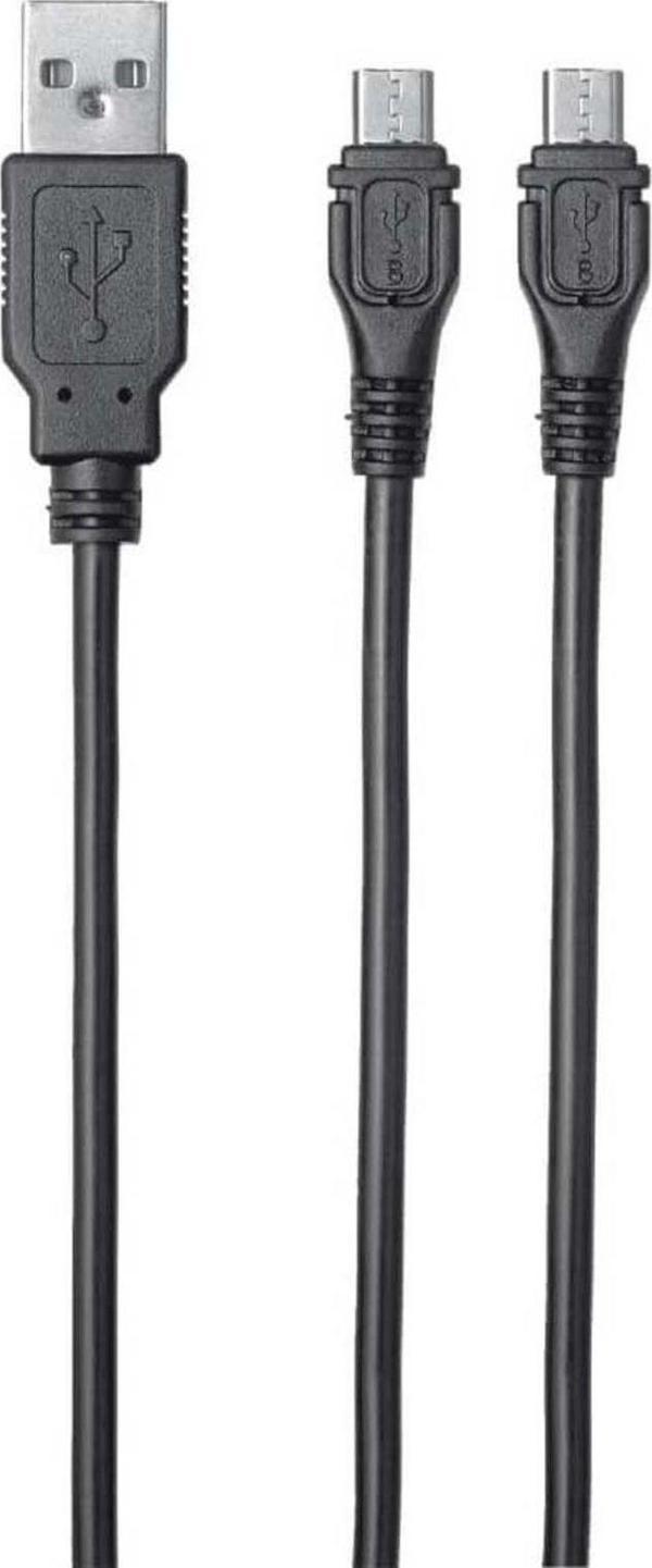 Trust 20165 Gxt222 Ps4 İkili Şarj Ve Oynatma Kablosu - Image 1