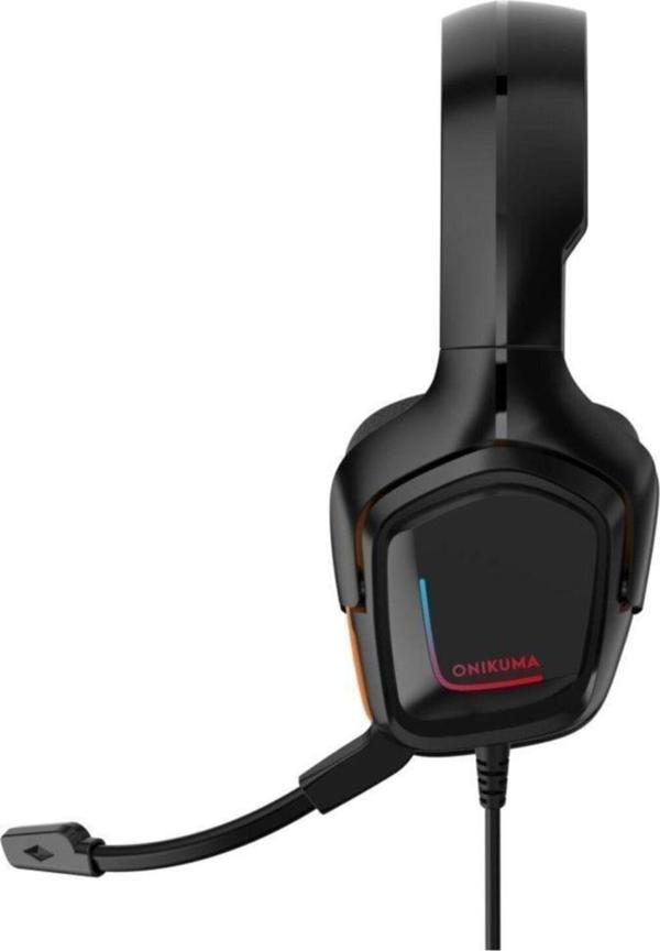 Onikuma K20 Gaming Kulaklık Siyah - Image 1
