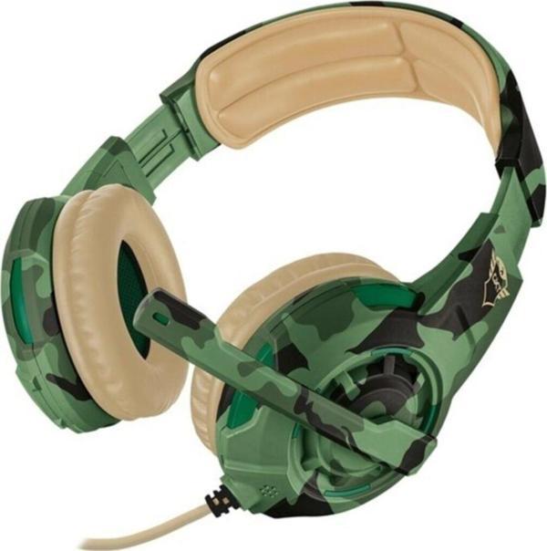 Trust 22207 Gxt 310C Radius Jungle Camo Oyuncu Kulaklığı - Image 1