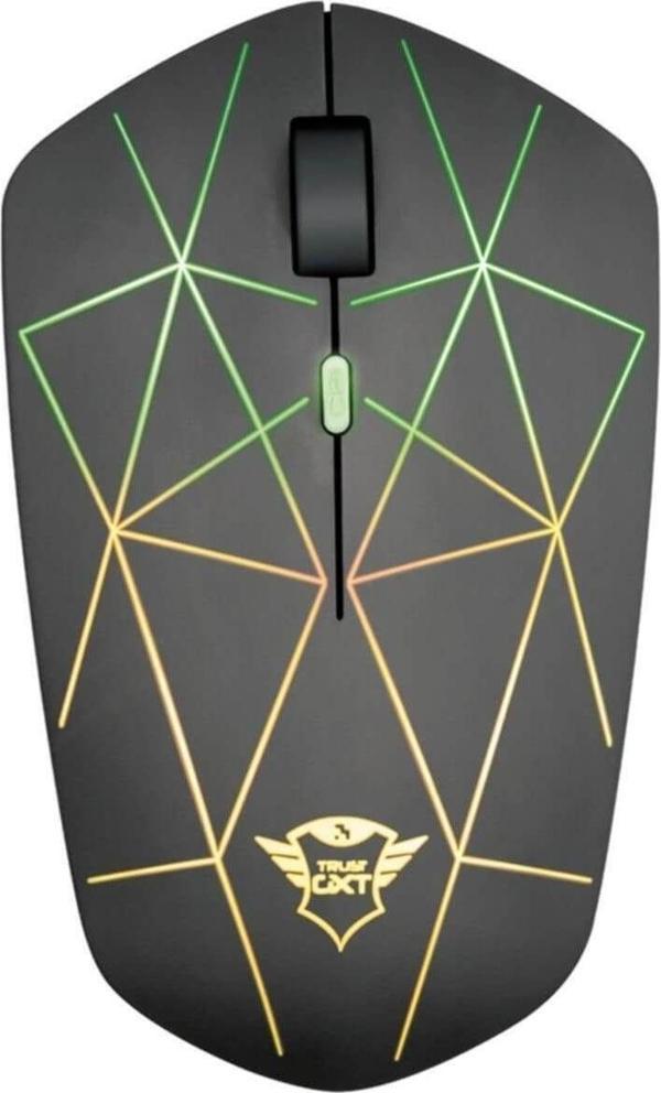 Trust 22625 Gxt 117 Strike Şarj Edilebilir Kablosuz Gaming Oyuncu Mouse - Image 1
