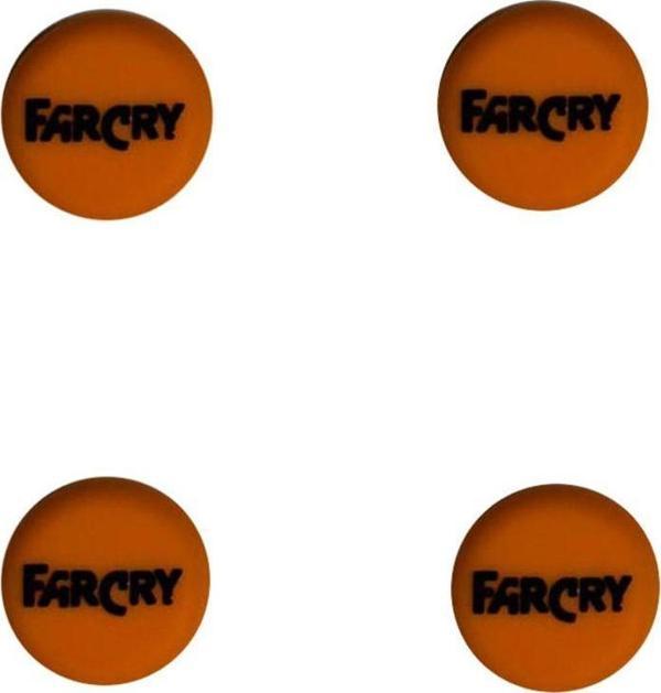 WOTOBE Ps5/Ps4/Ps3/Xbox One/One X/One S/Series X/Series S 3D Far Cry Analog Koruyucu - Image 1