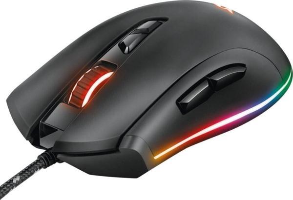Trust Gxt 900 Kudos Rgb Işıklı Oyuncu Mouse - Image 1