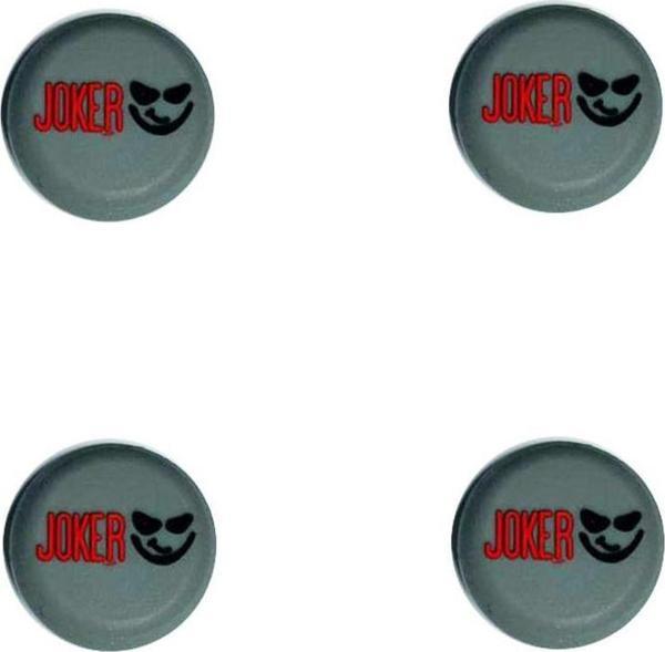 WOTOBE Ps5/Ps4/Ps3/Xbox One/One X/One S/Series X/Series S 3D Joker Analog Koruyucu - Image 1