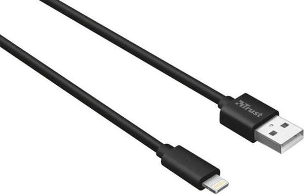 Trust Urban 2M Mfi Lisanslı Apple Lightning Hızlı Şarj Kablosu - Image 1
