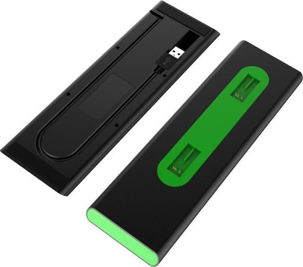 WOTOBE Xbox One X/S Oyun Kolu Joystick Pil Şarj Istasyonu - Image 1