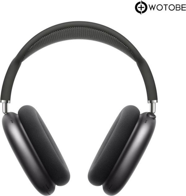 WOTOBE Bluetooth Kablosuz Kulaküstü Kulaklık Ve Kılıf - Image 1
