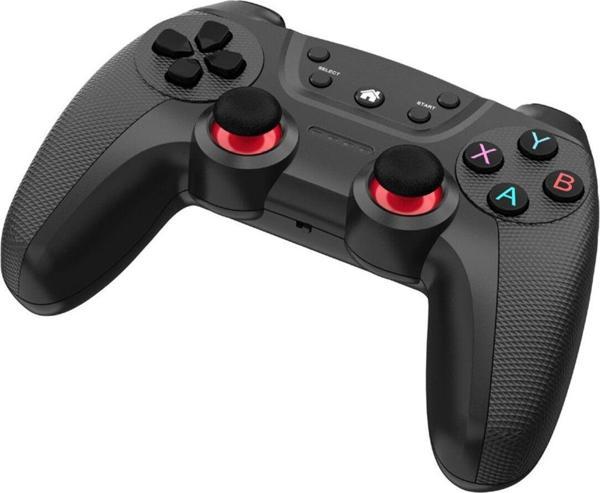 WOTOBE Kablosuz 2.4G Gamepad Oyun Kolu Ps3,Pc,Android Akıllı Tv,Tablet,Kablosuz Oyun Kolu - Image 1