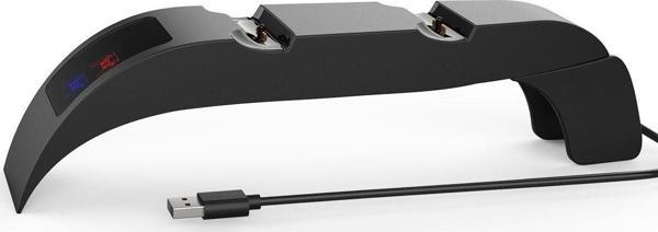 WOTOBE Led Göstergeli Playstation 5 Dualsense Oyun Kolu Şarj Standı - Image 1