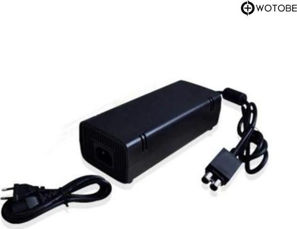 WOTOBE Microsoft Xbox 360 Slim Ac Adaptör 220V - Image 1