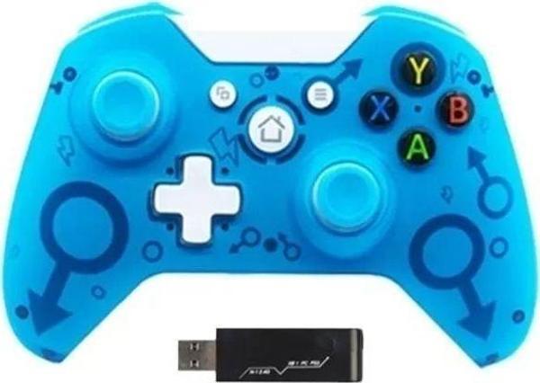 WOTOBE N1 Pc/Ps3 Android Tv Uyumlu Kablosuz Gamepad Oyun Kolu - Image 1