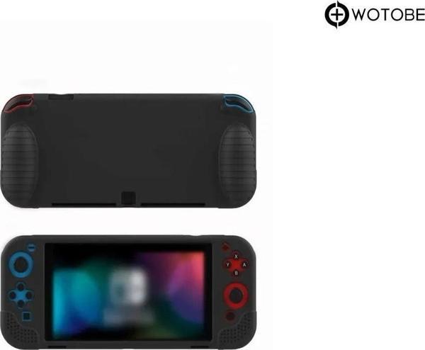 WOTOBE Nintendo Switch Oled El Destekli Koruyucu Kılıf - Image 1