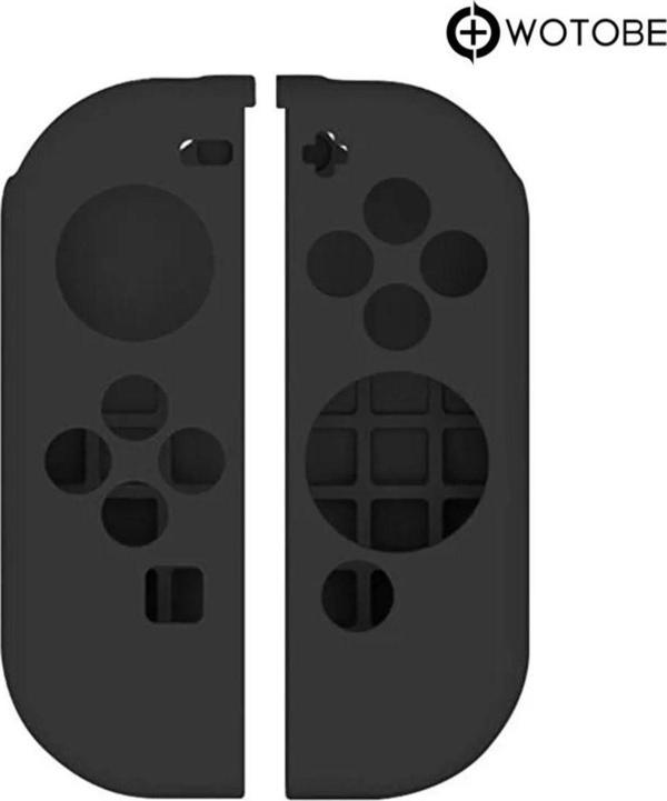 WOTOBE Nintendo Switch Silikon Koruyucu Kılıf - Image 1