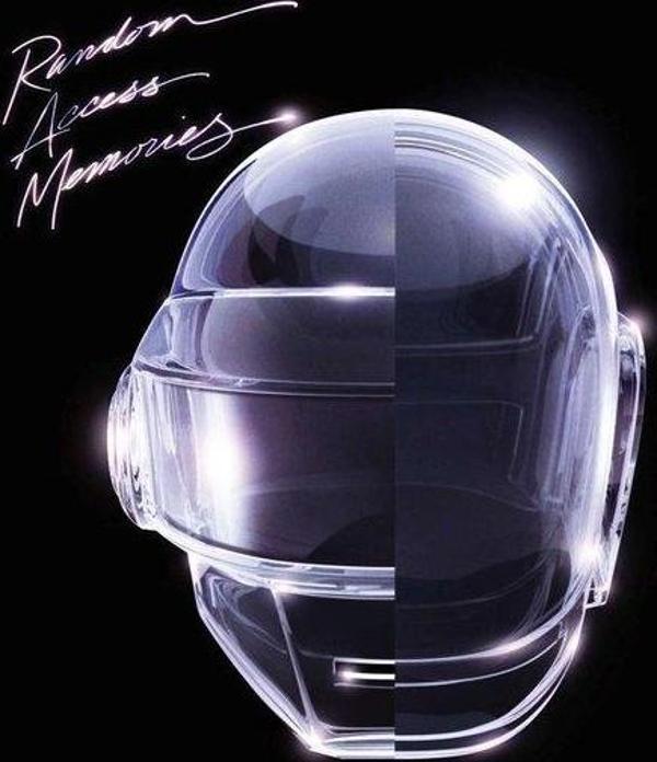 Columbia/Legacy Daft Punk Random Access Memorıes (10Th Annıversary) Plak - Image 1