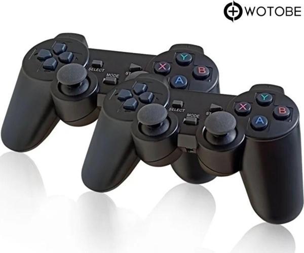 WOTOBE Oyun Google Play Chromecast Android Tv Iptv Dört Çekirdek Atari Gamebox - Image 1