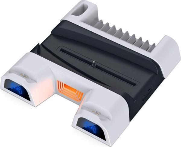 WOTOBE Playstation 5 Çok Amaçlı Soğutucu Stand - Image 1