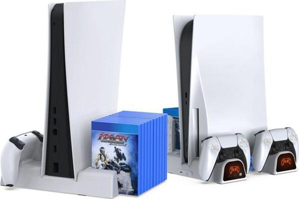 WOTOBE Playstation 5 Çok Amaçlı Soğutucu Ve Şarj Standı - Image 1