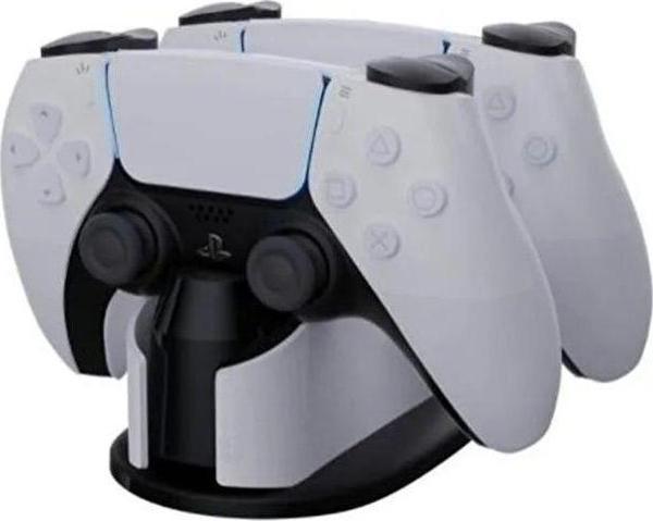 WOTOBE Playstation 5 Dualsense Oyun Kolu Şarj Istasyonu - Image 1