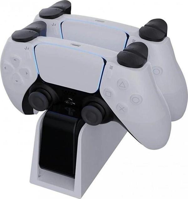 WOTOBE Playstation 5 Dualsense Oyun Kolu Şarj Istasyonu - Image 1