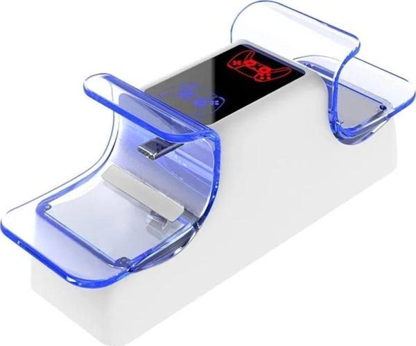 WOTOBE Playstation 5 Dualsense Oyun Kolu Şarj Istasyonu - Image 1