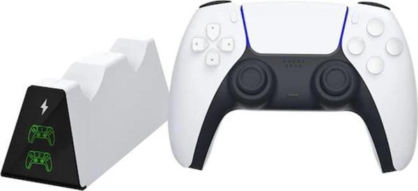 WOTOBE Playstation 5 Dualsense Oyun Kolu Şarj Istasyonu - Image 1