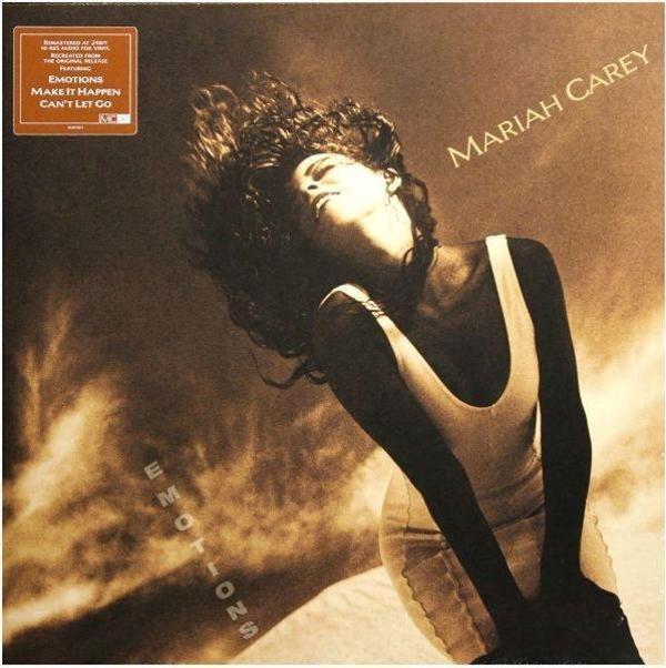 Sony Music Mariah Carey Emotions Plak - Image 1