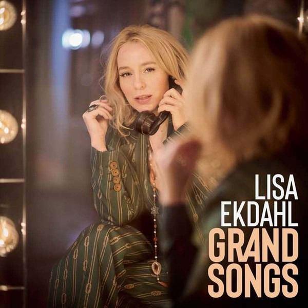 Sony Music Lısa Erdahl Grand Songs Plak - Image 1