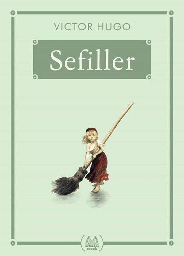 Sefiller - Arkadaş Yayıncılık - Image 1