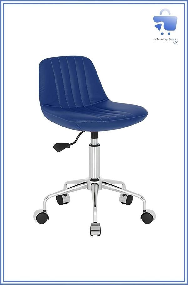 bluetick Grand Küçük Tekerlekli Çalışma Sandalyesi - Image 1