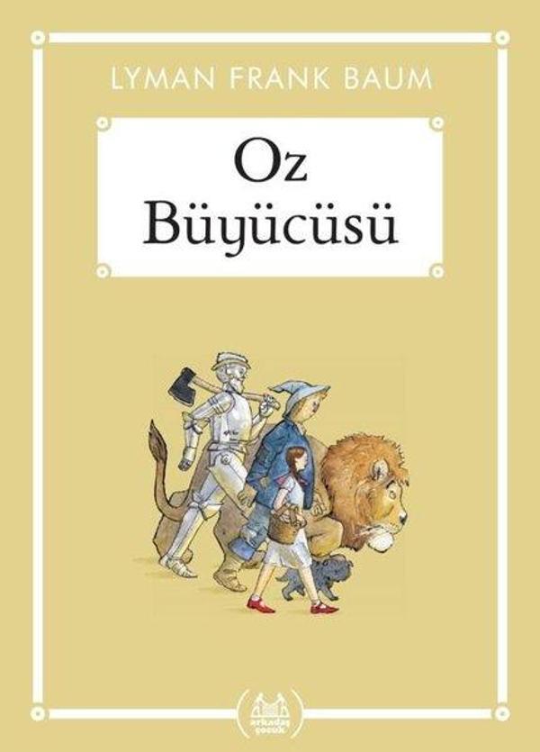 Oz Büyücüsü - Arkadaş Yayıncılık - Image 1
