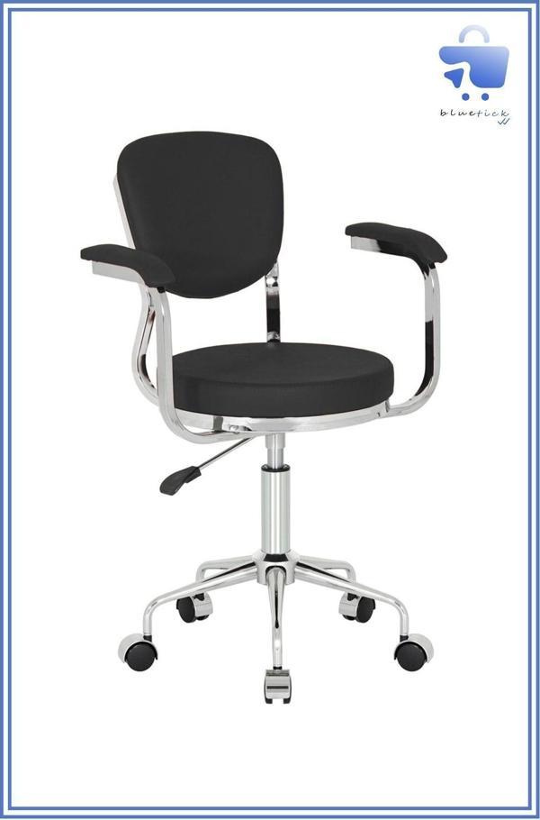 bluetick Beowo Obje Küçük Ofis Çalışma Sandalyesi Beoob01 - Image 1