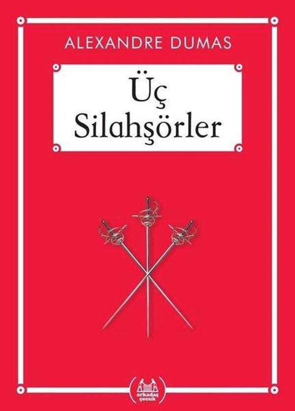 Arkadaş Yayıncılık Üç Silahşörler - Arkadaş Yayıncılık - Image 1
