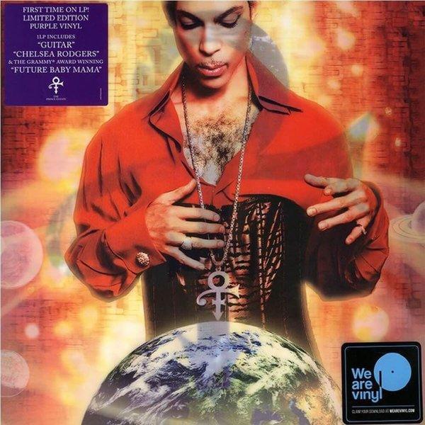 Sony Music Prince Planet Earth Plak - Image 1