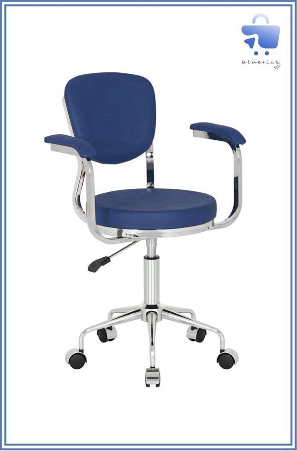 bluetick Obje Küçük Ofis Çalışma Sandalyesi - Image 1